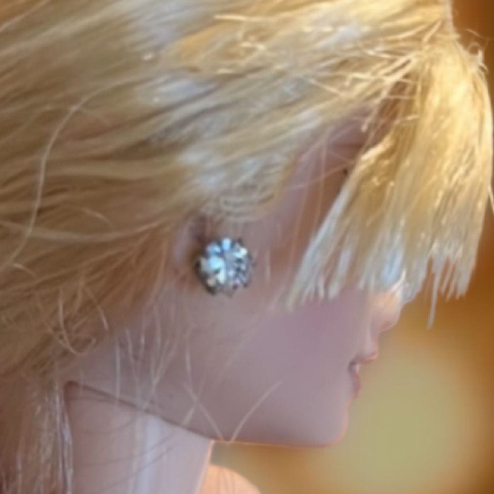 Barbie Doll Juicy couture 2004 Beverly
Hills (2008) Chiffon dress & jewelry - Picture 8 of 16